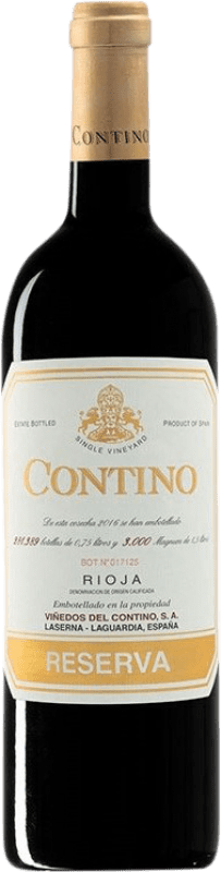 42,95 € Бесплатная доставка | Красное вино Viñedos del Contino Резерв D.O.Ca. Rioja