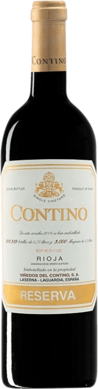 43,95 € Free Shipping | Red wine Viñedos del Contino Reserve D.O.Ca. Rioja