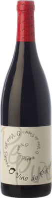 Viñedos do Gabian O Viño do Pepiño Mencía Bierzo Giovane 75 cl