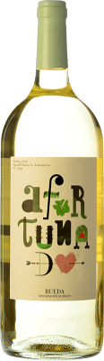 Vinyes Singulars Afortunado Verdejo Rueda Magnumflasche 1,5 L