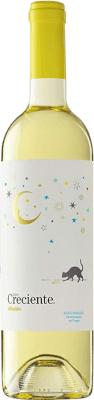 Бесплатная доставка | Белое вино Viñedos Singulares Luna Creciente D.O. Rías Baixas Галисия Испания Albariño 75 cl