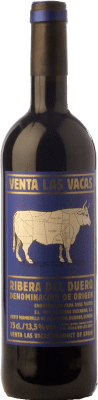 Vizcarra Venta Las Vacas Tempranillo — Темпранильо Ribera del Duero Crianza — Крианса Бутылка Магнум 1,5 L