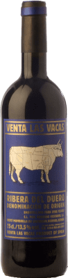 Vizcarra Venta Las Vacas Tempranillo Ribera del Duero Crianza Botella Salmanazar 9 L
