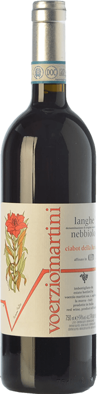 22,95 € | Red wine Voerzio Martini Ciabot della Luna D.O.C. Langhe Piemonte Italy Nebbiolo Bottle 75 cl