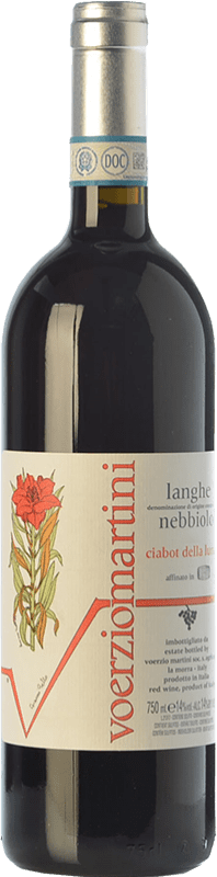 27,95 € | 红酒 Voerzio Martini Ciabot della Luna D.O.C. Langhe 皮埃蒙特 意大利 Nebbiolo 75 cl