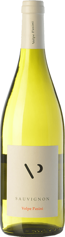 16,95 € | Vino blanco Schiopetto Volpe Pasini D.O.C. Colli Orientali del Friuli Friuli-Venezia Giulia Italia Sauvignon 75 cl