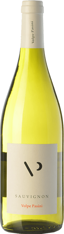 16,95 € Envío gratis | Vino blanco Schiopetto Volpe Pasini D.O.C. Colli Orientali del Friuli