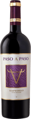 Volver Paso a Paso Tempranillo Vino de la Tierra de Castilla Giovane 75 cl