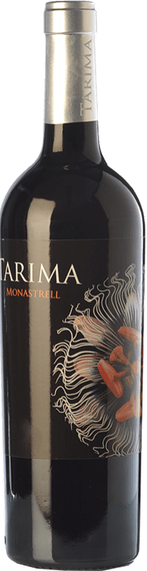 6,95 € | 红酒 Volver Tarima 年轻的 D.O. Alicante 巴伦西亚社区 西班牙 Monastrell 75 cl