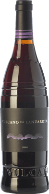 Vulcano Listán — 利斯坦 Lanzarote 年轻的 75 cl