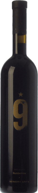 28,95 € Бесплатная доставка | Красное вино Winery Arts Exclusive Number Nine старения I.G.P. Vino de la Tierra Ribera del Queiles