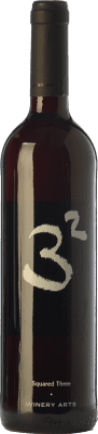 Winery Arts Tres al Cuadrado Alterung 75 cl