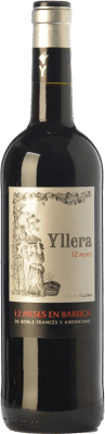 Yllera 12 Meses en Barrica Tempranillo Vino de la Tierra de Castilla y León Aged 75 cl