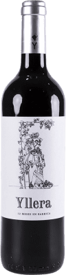 Yllera 12 Meses Tempranillo Vino de la Tierra de Castilla y León 橡木桶 75 cl
