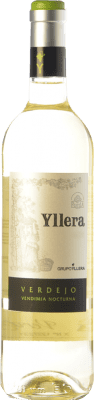 Yllera Verdejo Rueda 若い 75 cl