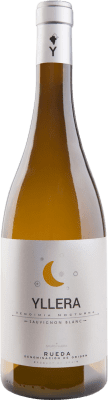 Kostenloser Versand | Weißwein Yllera Nächtliche Weinlese D.O. Rueda Kastilien und León Spanien Sauvignon Weiß 75 cl