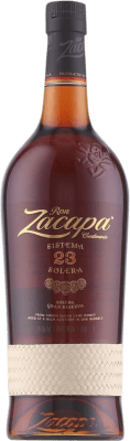 Rhum Zacapa Centenario Sistema 23 Solera 1 L