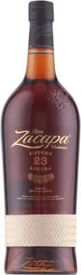 Rhum Zacapa Centenario Solera 23 1 L