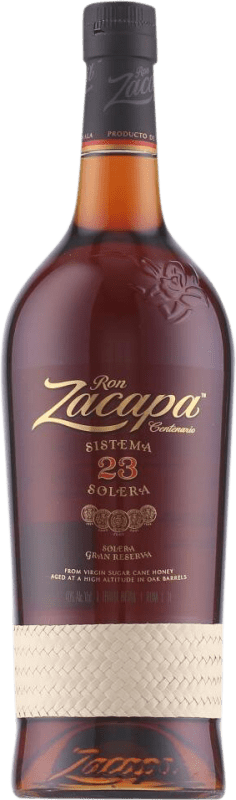 Envoi gratuit | Rhum Zacapa Centenario Solera 23 Guatemala 1 L