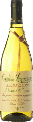 Zaccagnini Il Bianco di Ciccio dal Tralcetto Abruzzo 75 cl