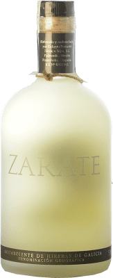16,95 € Free Shipping | Herbal liqueur Zárate D.O. Orujo de Galicia Galicia Spain Half Bottle 50 cl