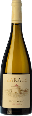 Zárate El Palomar Albariño Rías Baixas Crianza — Invecchiato in Botte 75 cl
