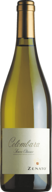 17,95 € Free Shipping | White wine Cantina Zenato Colombara D.O.C.G. Soave Classico