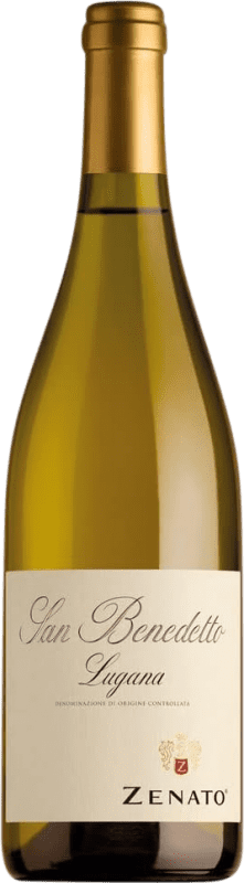 17,95 € | Vinho branco Cantina Zenato San Benedetto D.O.C. Lugana Lombardia Itália Trebbiano di Lugana 75 cl