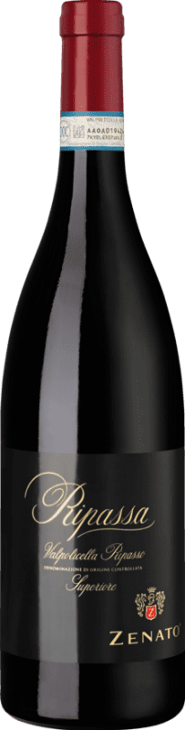 32,95 € Free Shipping | Red wine Cantina Zenato Superiore D.O.C. Valpolicella Ripasso