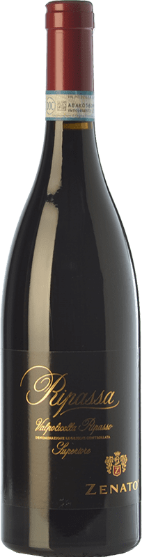 15,95 € | Red wine Zenato Superiore D.O.C. Valpolicella Ripasso Veneto Italy Corvina, Rondinella, Oseleta Magnum Bottle 1,5 L