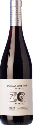 Zuazo Gaston Vendimia Seleccionada Rioja Jung 75 cl