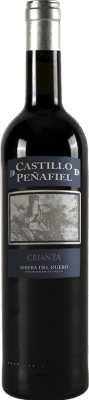 Envoi gratuit | Vin Rouge Thesaurus Castillo de Peñafiel 12 Meses Non Filtrato — Non Filtré Crianza D.O. Ribera del Duero Castille et Leon Espagne Tempranillo 75 cl