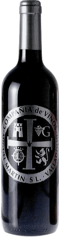 2,95 € Spedizione Gratuita | Vino rosso Thesaurus Cosechero Giovane