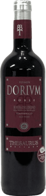Thesaurus Flumen Dorium Tempranillo Ribera del Duero オーク 75 cl