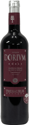 Thesaurus Flumen Dorium Quercia