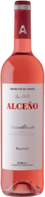 Alceño Rosado Jumilla 75 cl