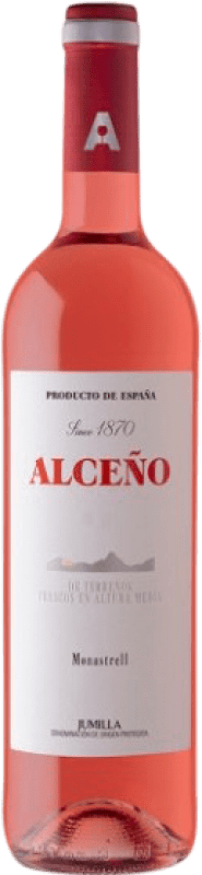4,95 € 送料無料 | ロゼワイン Alceño D.O. Jumilla