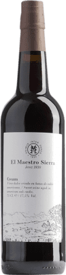 Maestro Sierra El Cream Jerez-Xérès-Sherry 75 cl