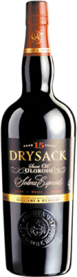 Williams & Humbert Dry Sack Solera Especial Dry Jerez-Xérès-Sherry 15 Years Medium Bottle 50 cl