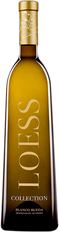 15,95 € | White wine Loess Collection D.O. Rueda Castilla y León Spain Verdejo Bottle 75 cl