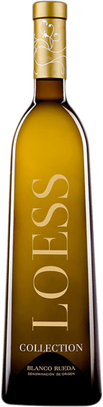 19,95 € | Белое вино Loess Collection D.O. Rueda Кастилия-Леон Испания Verdejo 75 cl