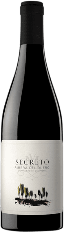 19,95 € Free Shipping | Red wine Viña Mayor El Secreto D.O. Ribera del Duero