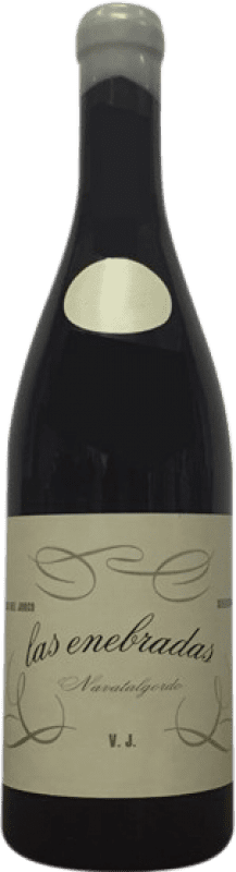 Free Shipping | Red wine Jorco Las Enebradas Madrid's community Spain Grenache Tintorera 75 cl