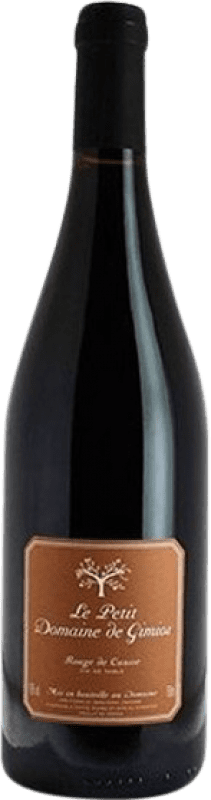 Free Shipping | Red Wine Le Petit de Gimios Causse Languedoc-Roussillon France Garnacha — Grenache, Monastrell, Cariñena — Carignan, Cinsault 75 cl