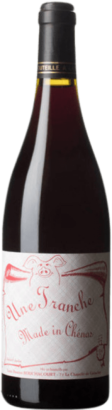 Бесплатная доставка | Красное вино Philippe Jambon La Tranche A.O.C. Chénas Beaujolais Франция Gamay 75 cl