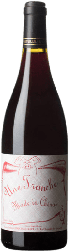 18,95 € Kostenloser Versand | Rotwein Philippe Jambon La Tranche A.O.C. Chénas