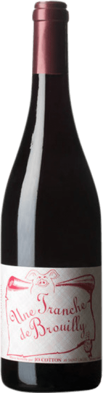 19,95 € | Красное вино Philippe Jambon La Tranche A.O.C. Brouilly Beaujolais Франция Gamay 75 cl