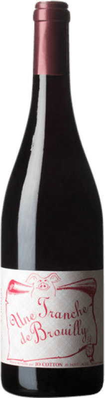 18,95 € Бесплатная доставка | Красное вино Philippe Jambon La Tranche A.O.C. Brouilly