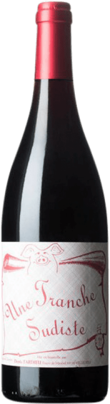 免费送货 | 红酒 Philippe Jambon La Tranche Sudiste 勃艮第 法国 Syrah, Grenache Tintorera 75 cl