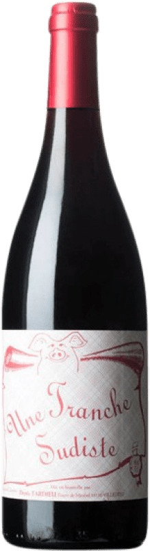 13,95 € Envío gratis | Vino tinto Philippe Jambon La Tranche Sudiste